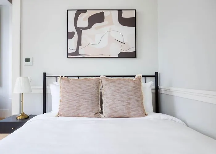 Gæstehus Private Bedrooms In The Heart Of 3*